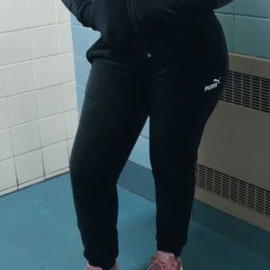 Puma Sweat Pants wore twice